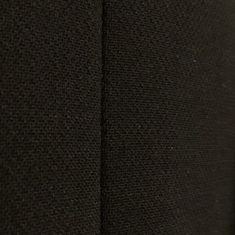 Prada black skirt size 44 US 8 - Picture 7 of 8